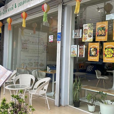 Indian Bites Hostel Chiang Mai Luaran gambar